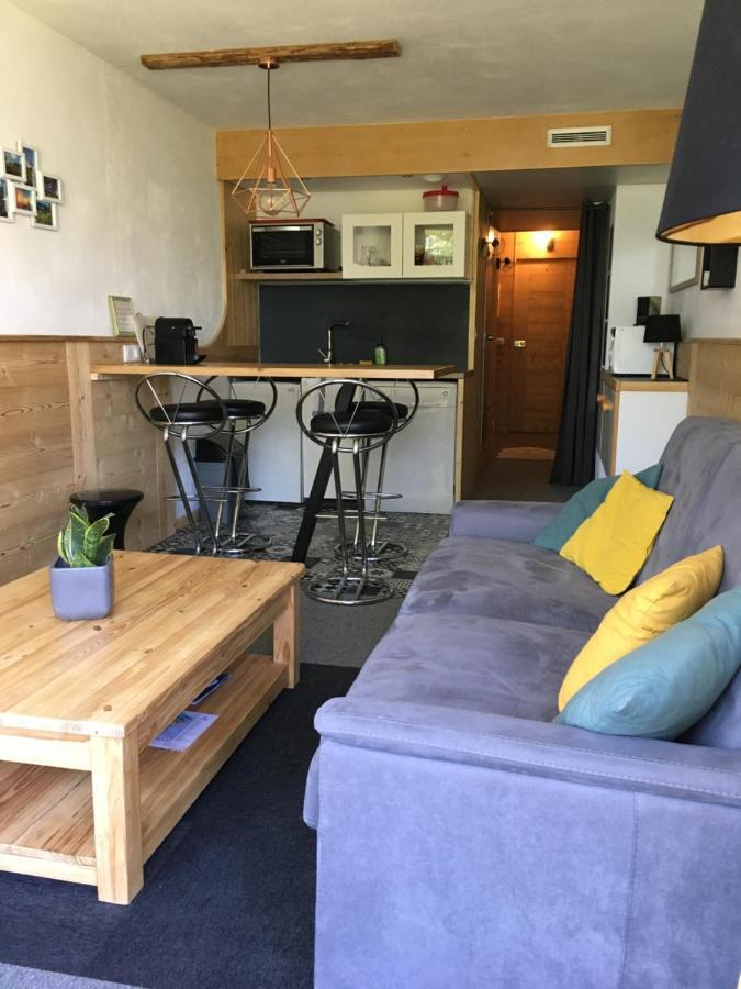 Appartement Cosy Les Arcs 1800 Bourg-Saint-Maurice Esterno foto