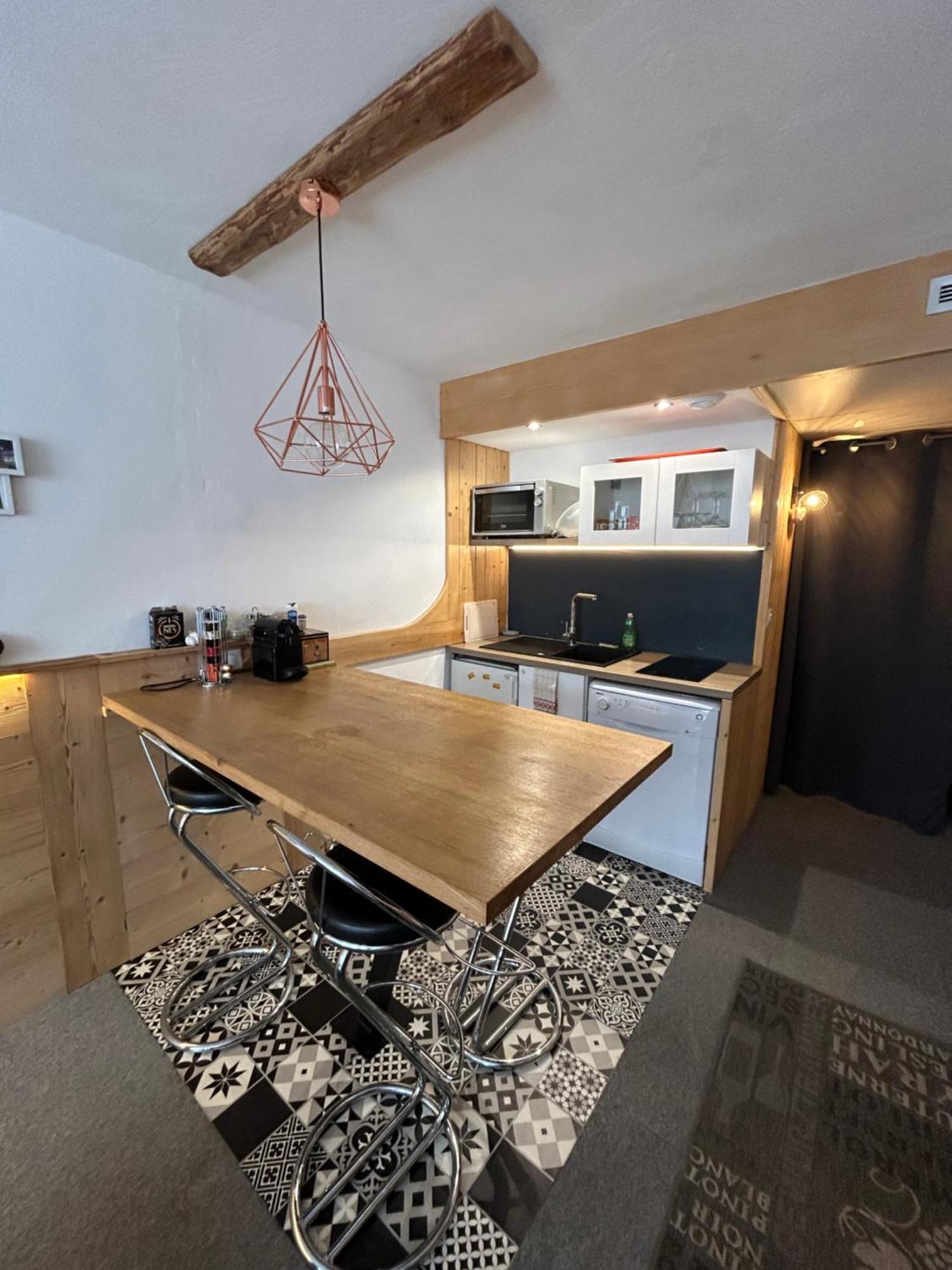 Appartement Cosy Les Arcs 1800 Bourg-Saint-Maurice Esterno foto