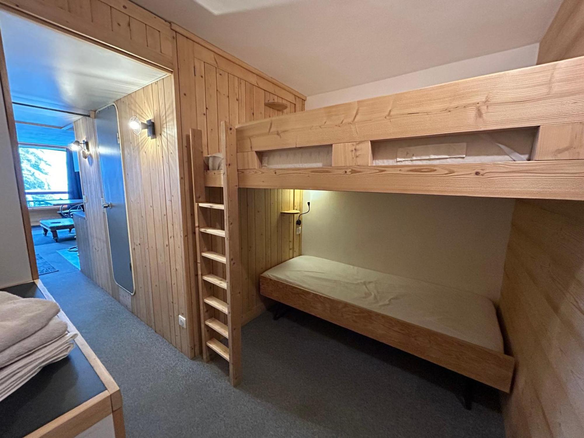 Appartement Cosy Les Arcs 1800 Bourg-Saint-Maurice Esterno foto